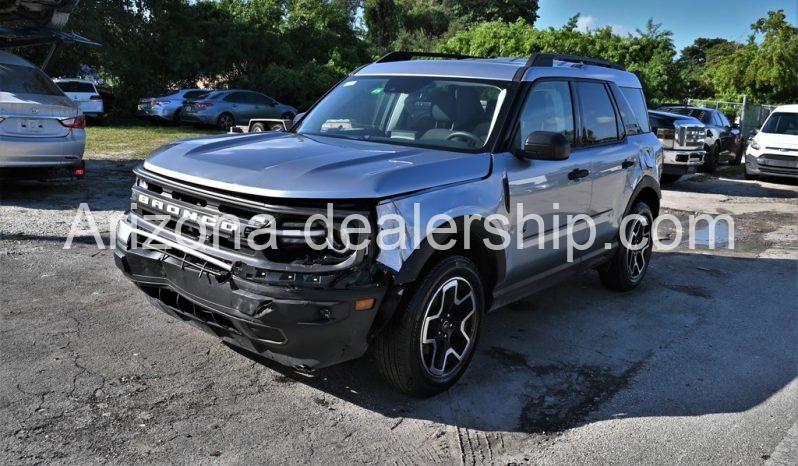 2021 Ford Bronco Big Bend full