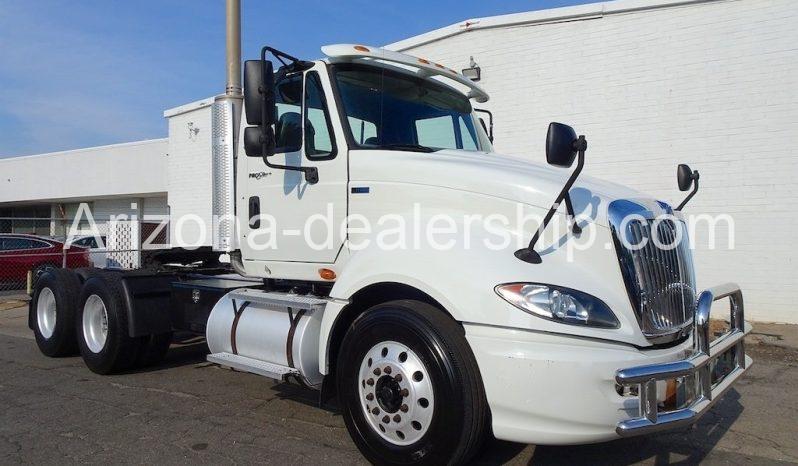 2011 International Prostar LF 687 full