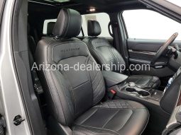 2018 Ford Explorer Platinum full