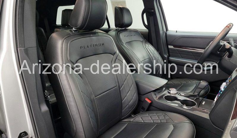 2018 Ford Explorer Platinum full