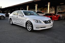 2009 Lexus LS full