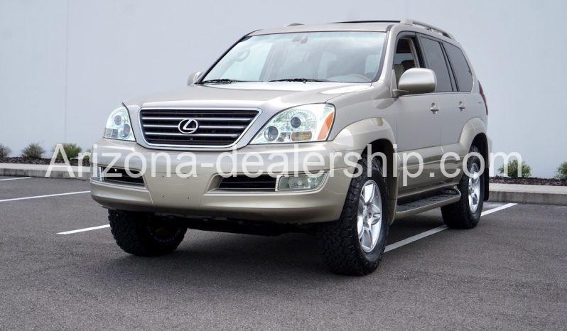 2004 Lexus GX full