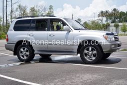 2006 Toyota Land Cruiser full