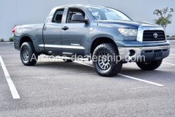 2008 Toyota Tundra SR5 full