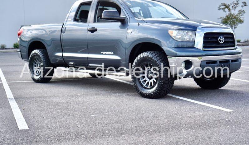 2008 Toyota Tundra SR5 full