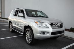 2010 Lexus LX 570 full