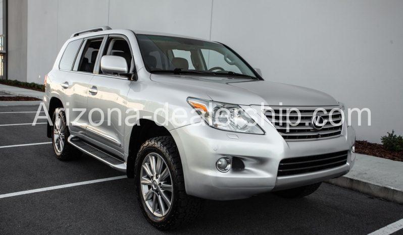 2010 Lexus LX 570 full