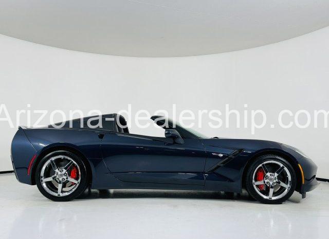 2014 Chevrolet Corvette 2LT full