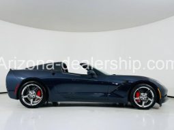 2014 Chevrolet Corvette 2LT full