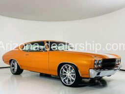 1972 Chevrolet RestoMod 650HP LSX Engine LS9 full