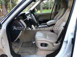 2017 Land Rover Range Rover HSE full