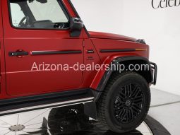 2022 Mercedes-Benz G-Class full