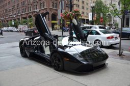 2008 Lamborghini Murcielago LP 640 full