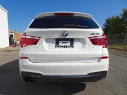 2013 BMW X3 xDrive28i full