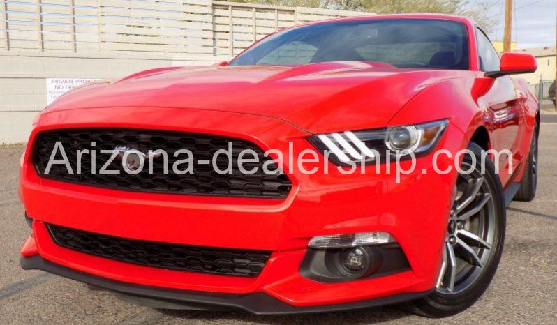 2017 Ford Mustang EcoBoost Fastback full