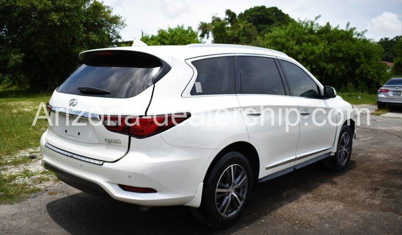 2018 Infiniti QX60 3.5 Sport Utility 4D full