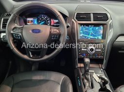 2018 Ford Explorer Sport full