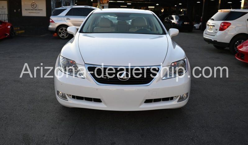 2009 Lexus LS full