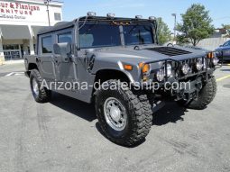 2002 Hummer H1 Open Top full