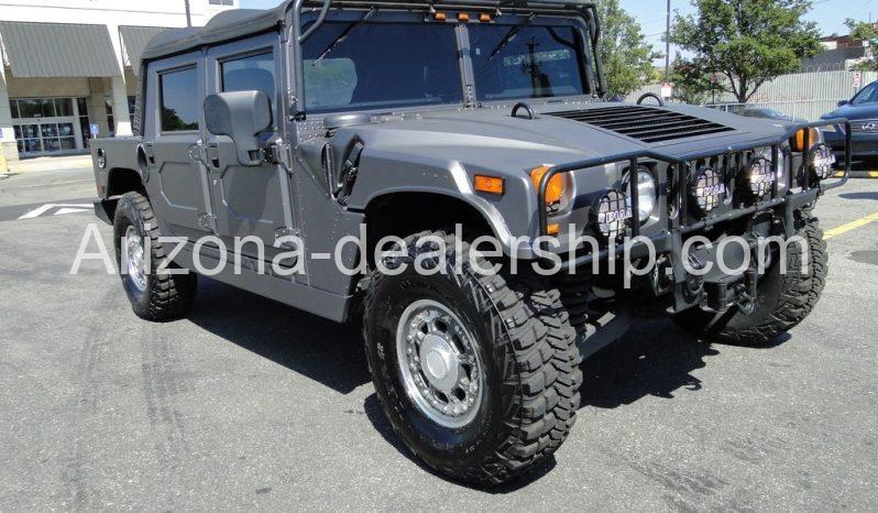 2002 Hummer H1 Open Top full