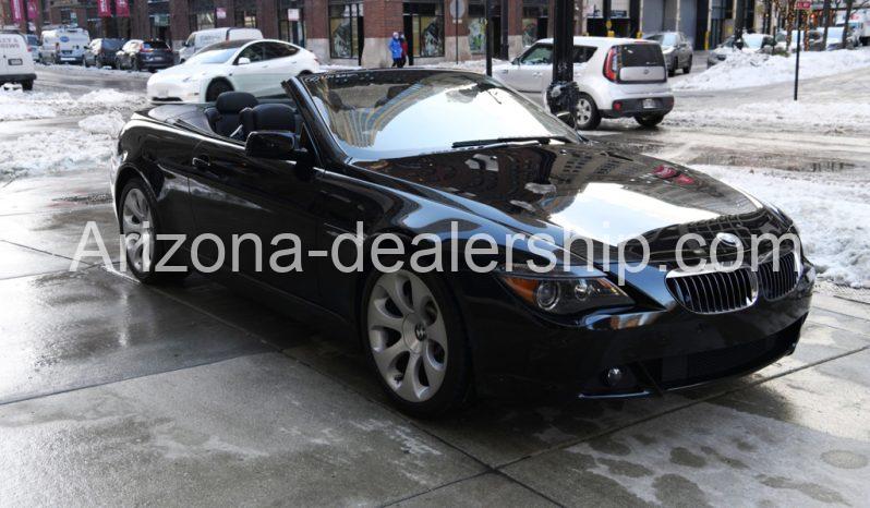 2007 BMW 6-Series 650i full