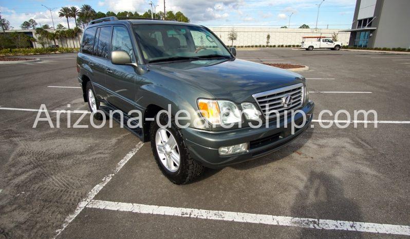 2006 Lexus LX full