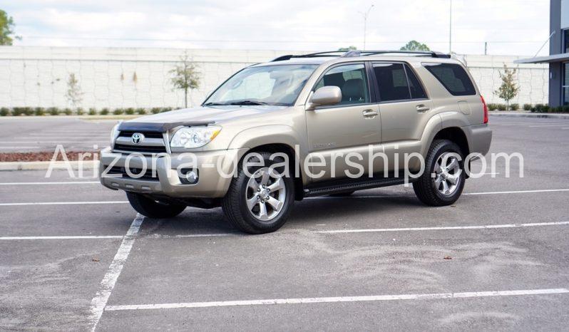 2007 Toyota 4Runner full