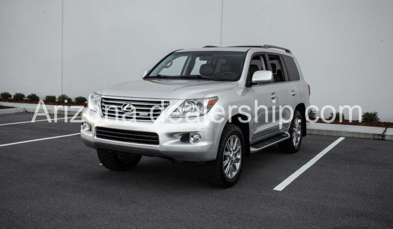 2010 Lexus LX 570 full