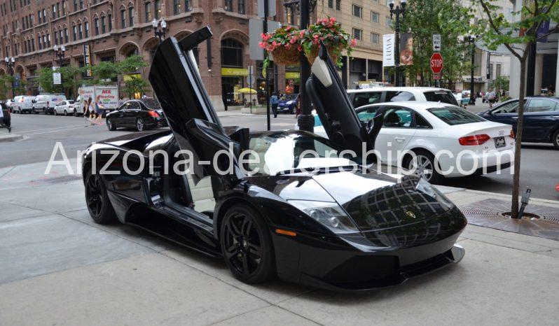 2008 Lamborghini Murcielago LP 640 full