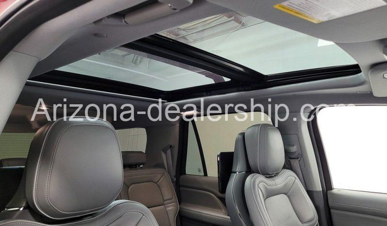 2018 Lincoln Navigator L Reserve full