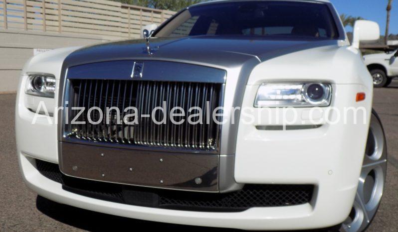 2011 Rolls-Royce Ghost 4dr Sdn full