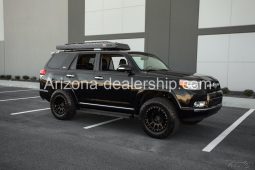 2012 Toyota 4Runner 4×4 full