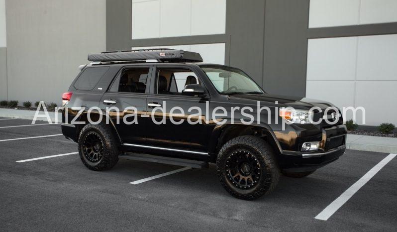 2012 Toyota 4Runner 4×4 full