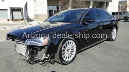 2013 Audi A8 L 3.0L V6 Supercharger full