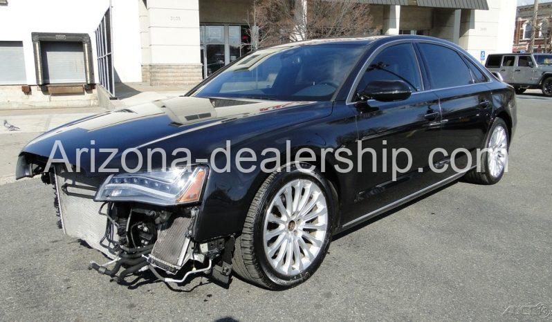 2013 Audi A8 L 3.0L V6 Supercharger full