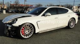 2013 Porsche Panamera GTS full