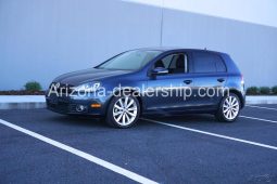 2013 Volkswagen Golf TDI DIESEL full