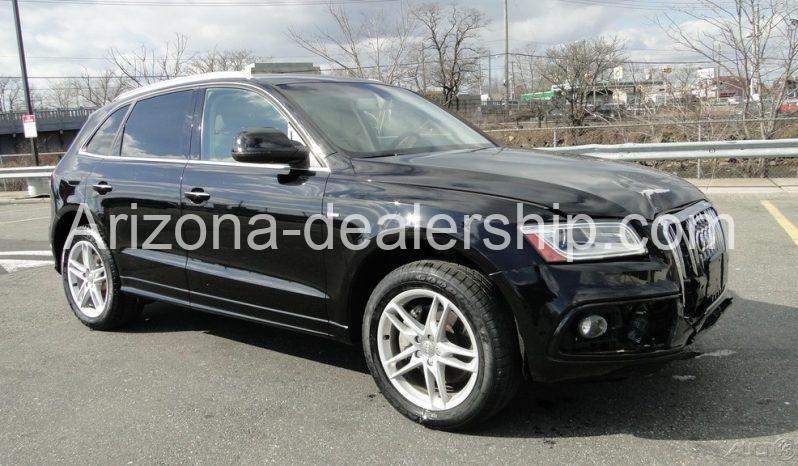 2015 Audi Q5 3.0T Premium Plus full