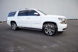 2015 Chevrolet Suburban full