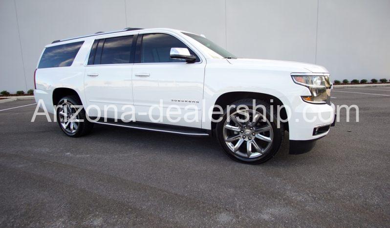 2015 Chevrolet Suburban full