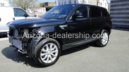 2016 Land Rover Range Rover Sport HSE full