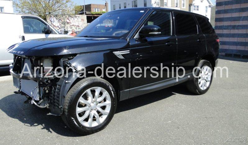 2016 Land Rover Range Rover Sport HSE full