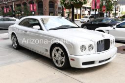 2009 Bentley Brooklands full