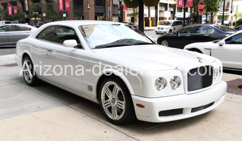 2009 Bentley Brooklands full