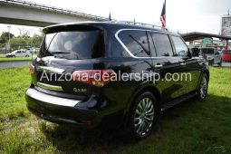 2017 Infiniti QX80 Sport Utility 4D full