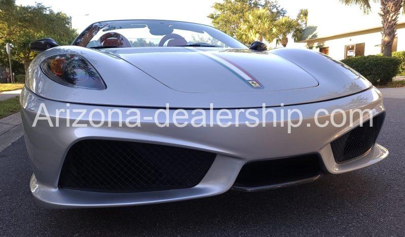 2009 Ferrari 430 SCUDERIA 16M SPIDER full