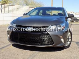 2017 Toyota Camry SE Auto full