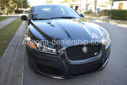 2012 Jaguar XF R – SUPERCHARGED V8 full