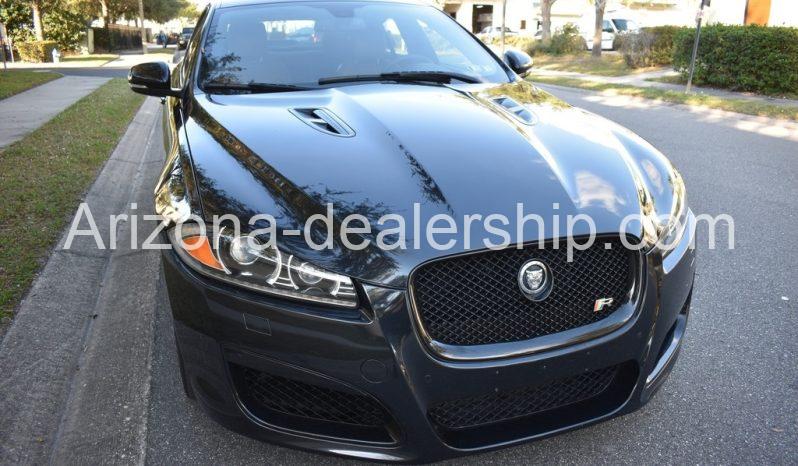 2012 Jaguar XF R – SUPERCHARGED V8 full