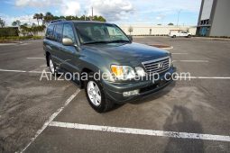 2006 Lexus LX full